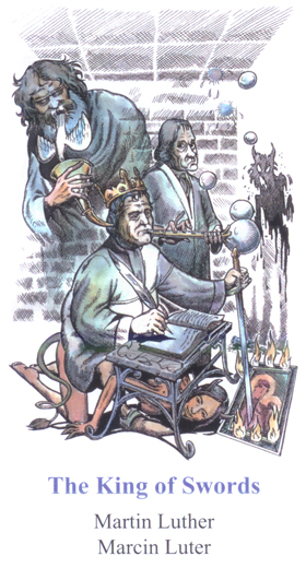 The Apocalypse Tarot